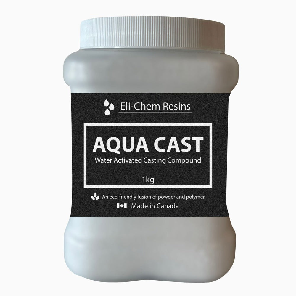 AQUA CAST Water Activated Casting Compound