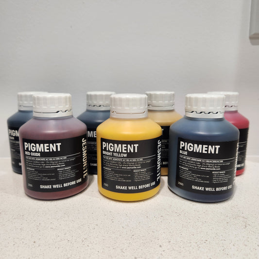 Jesmonite Pigment Pack