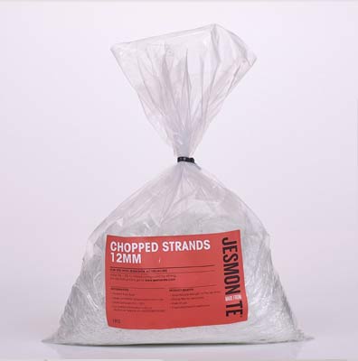 Alkali Resistant Chopped Strands (13mm) - 1KG Bag