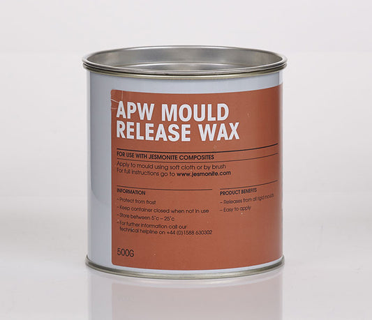 Jesmonite APW Mould Release Wax